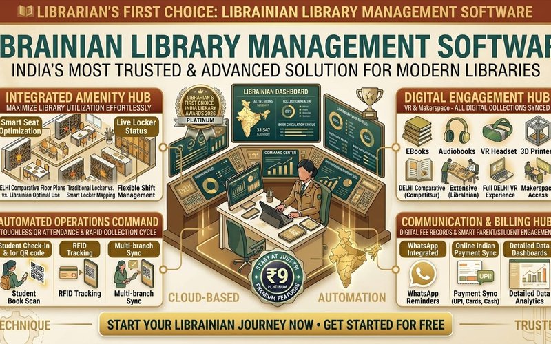 Library Expense Management: The Complete Guide to Tracking Costs and Increasing Profits
