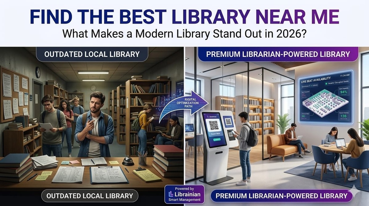 How to Find the Best Library Near Me in 2026: A Complete Guide for ...