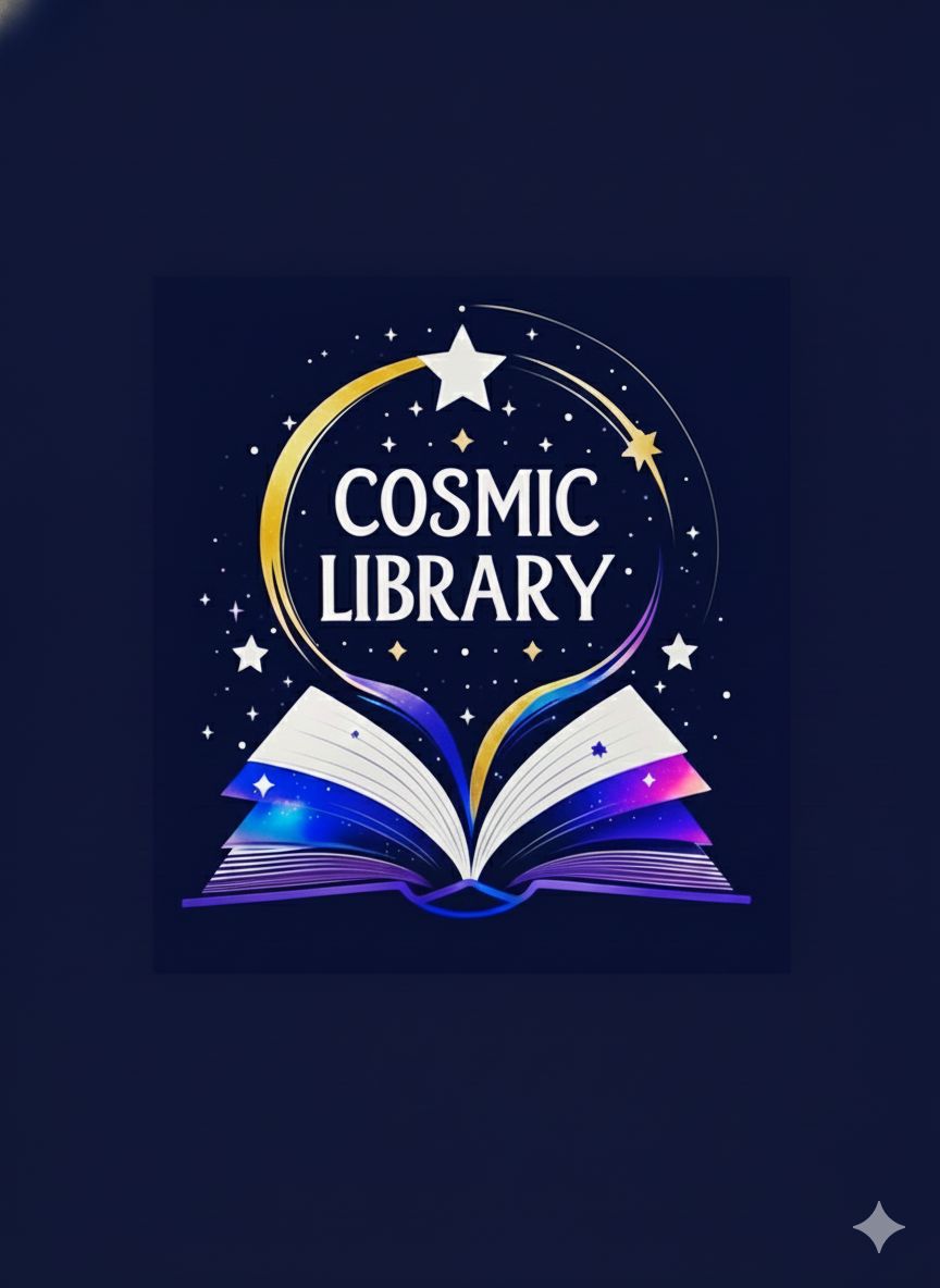 Cosmic Library Logo