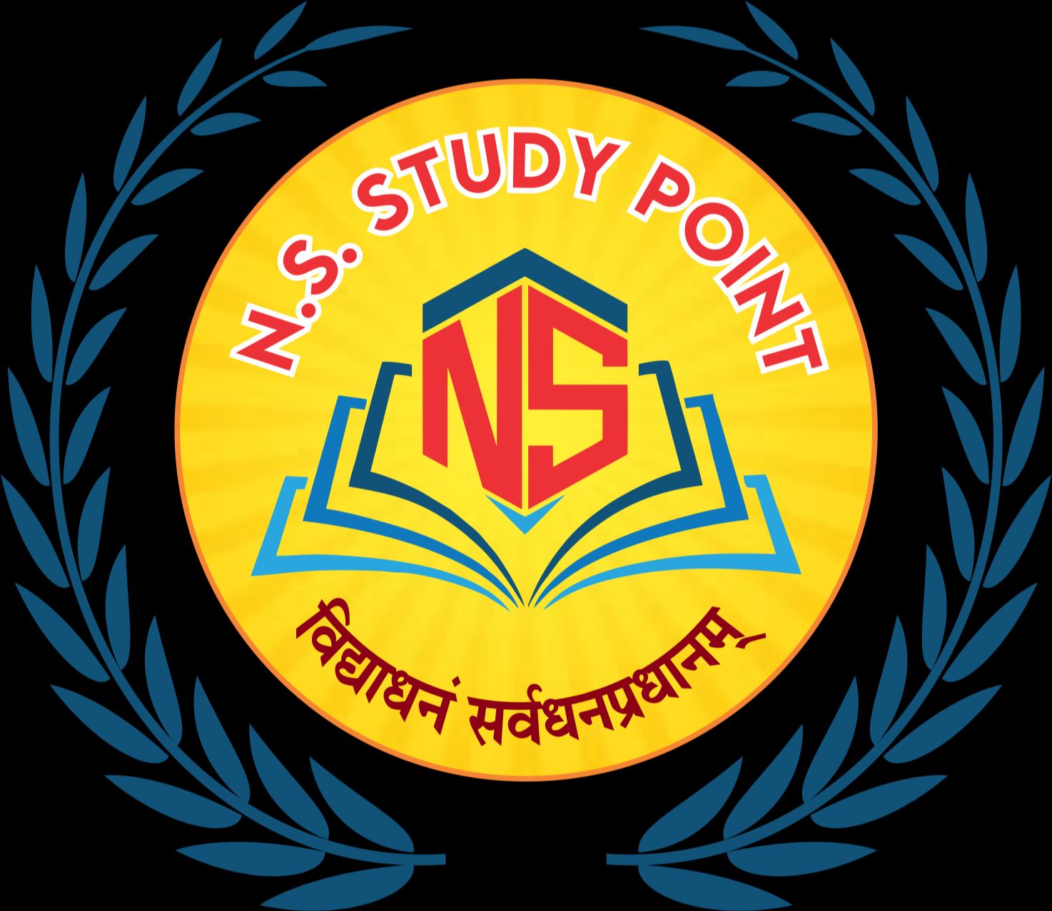 Ns Study Point Logo