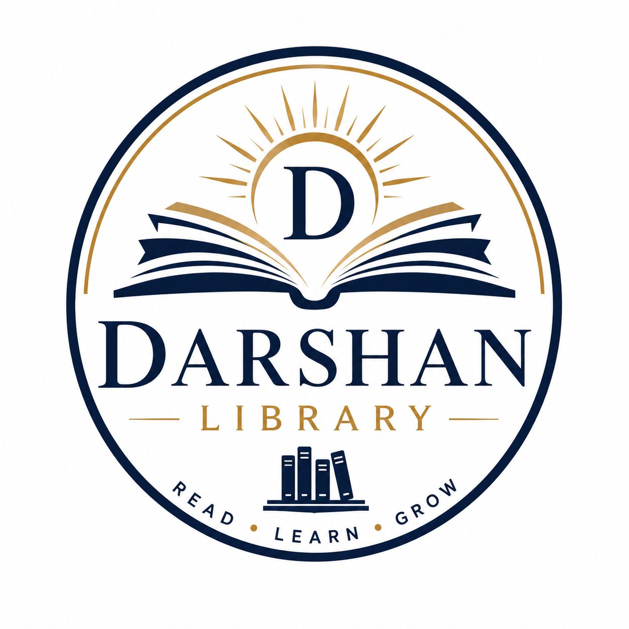 Darshan library Logo