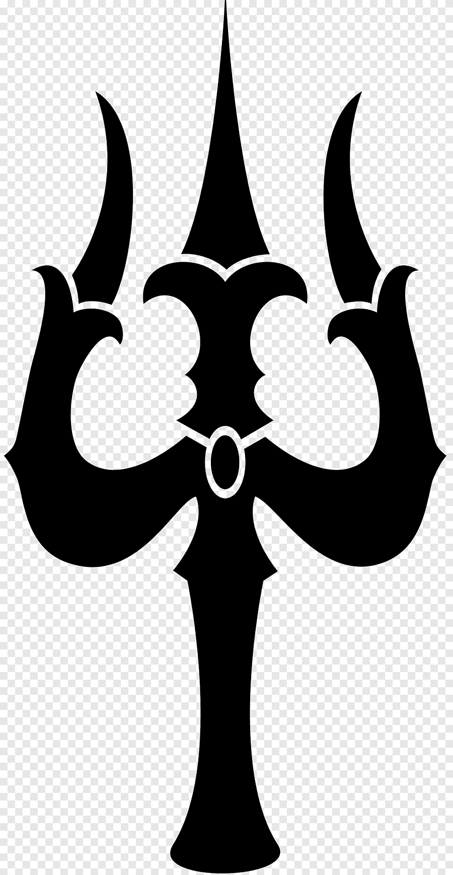 Shiv Parvati Library Logo